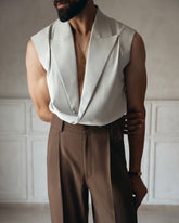 Monaco Vest