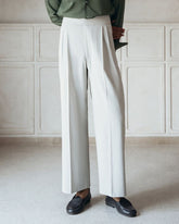 Venice Pleated Trouser