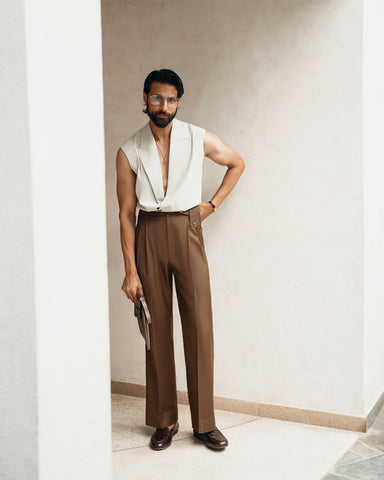 Monaco Vest