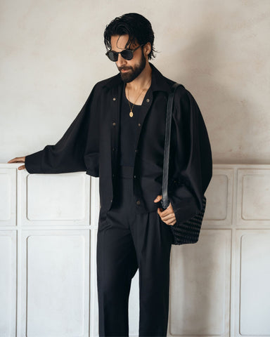 Florence Midnight Shacket