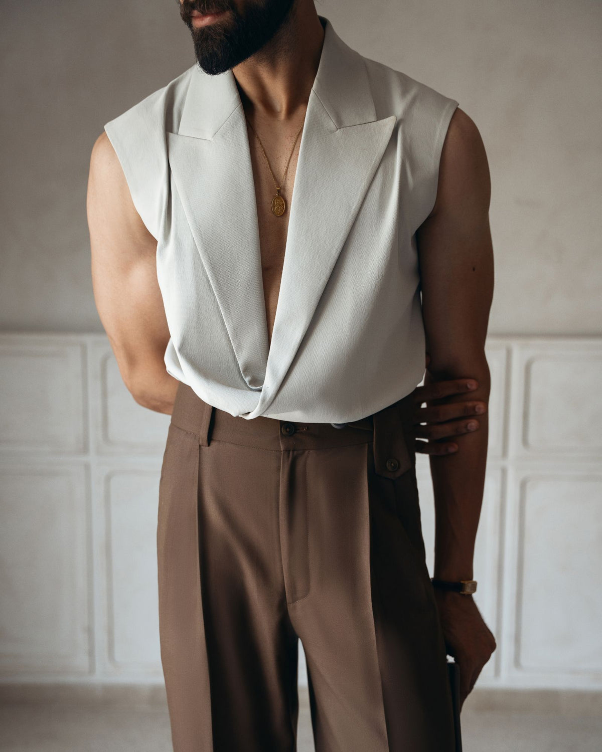 Monaco Vest