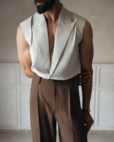 Monaco Vest