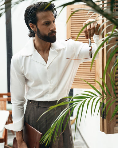 Amalfi Resort Shirt