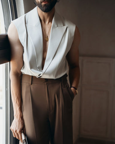 Monaco Vest