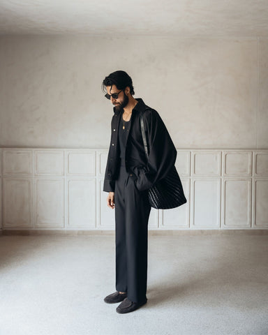 Florence Midnight Shacket