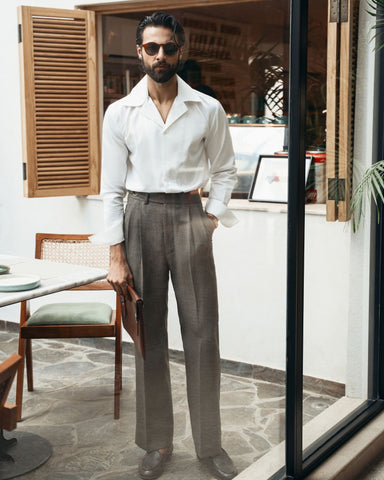 Amalfi Resort Shirt