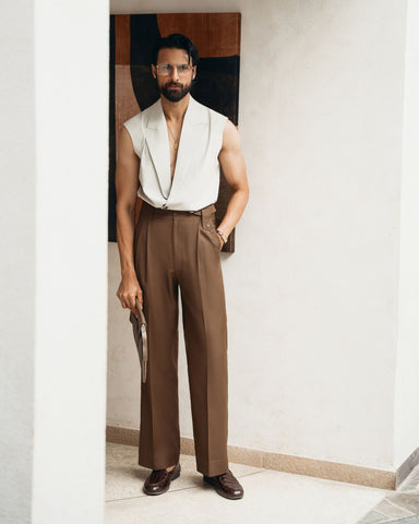 Monaco Vest