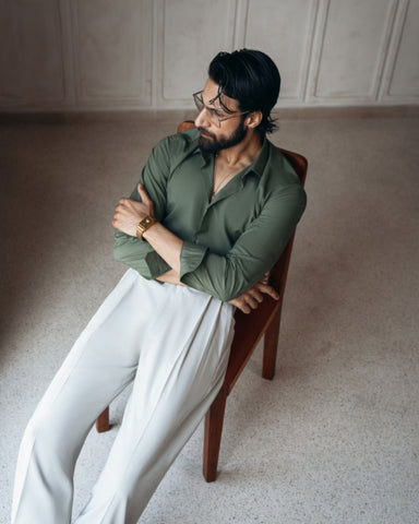 Milan Atelier Shirt