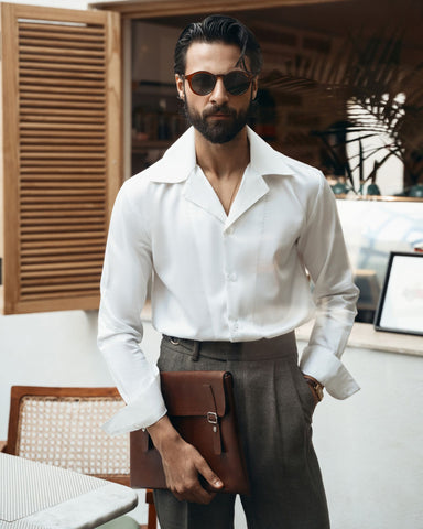 Amalfi Resort Shirt