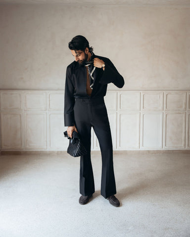 Torino Bootcut Trouser