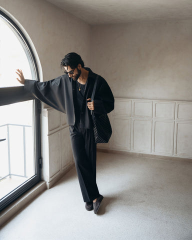 Florence Midnight Shacket