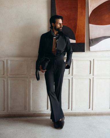 Torino Bootcut Trouser